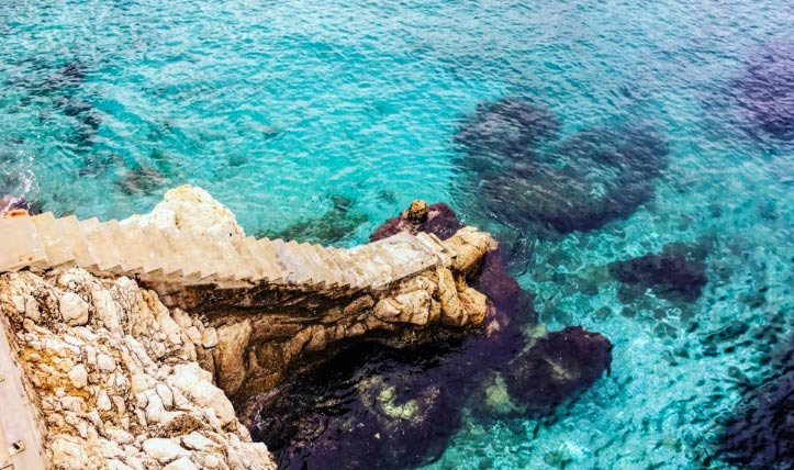 Choses à faire sur la Côte d’Azur